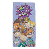Toalla Rugrats Dont Be a Baby