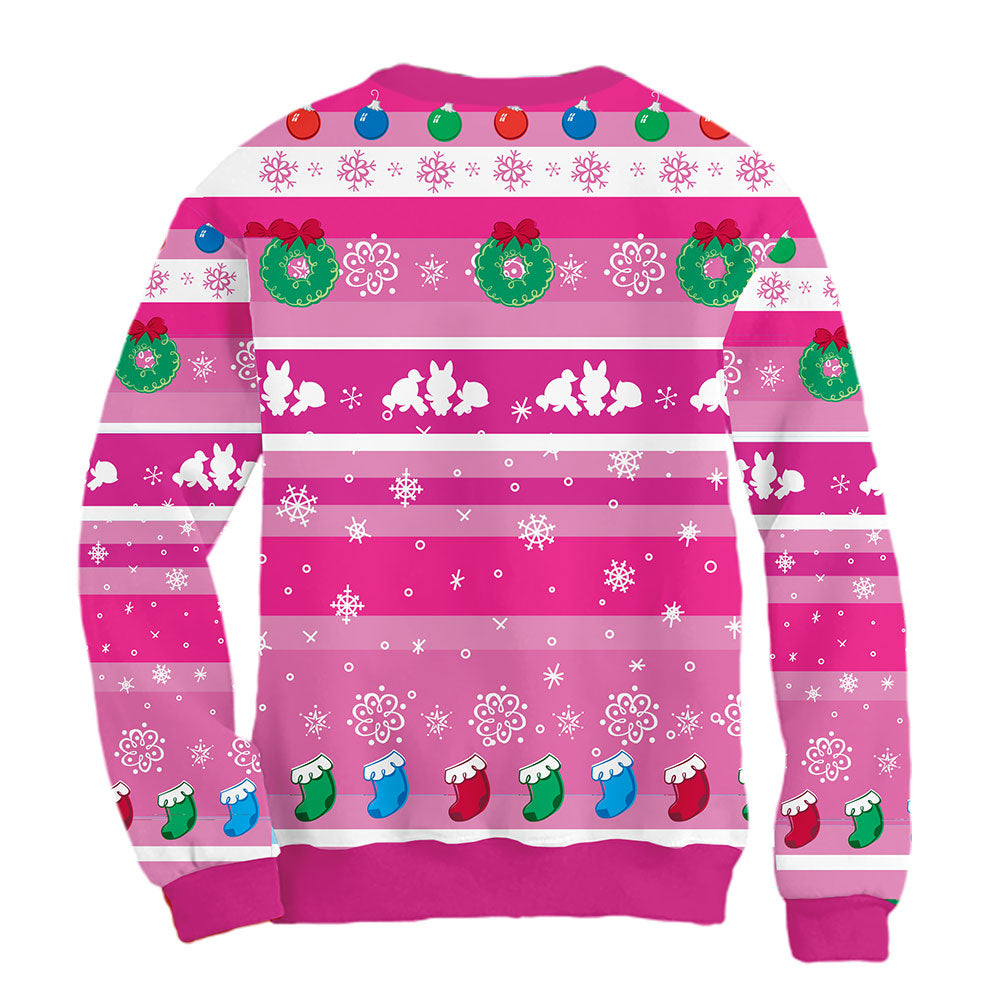 Navideño Chicas Súper Poderosas