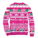 Navideño Chicas Súper Poderosas