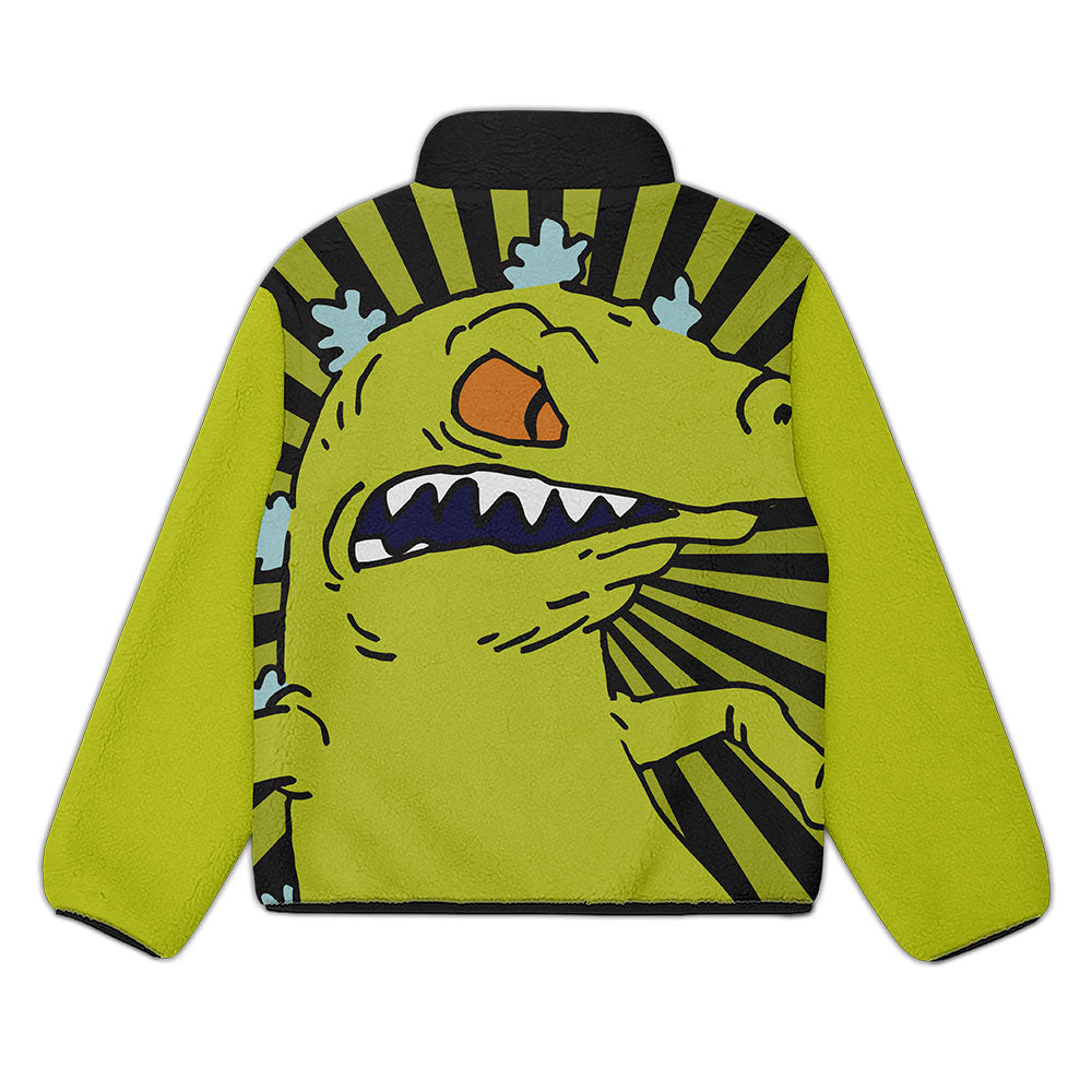 Puff Jacket Rugrats Reptar