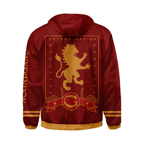 Bomber Jacket Gryffindor