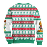 Sudadera Navideña Garfield Sweater Weather