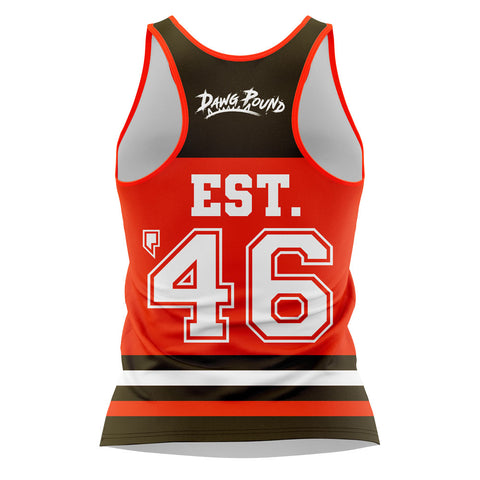 Playera Sin Mangas Cleveland Browns