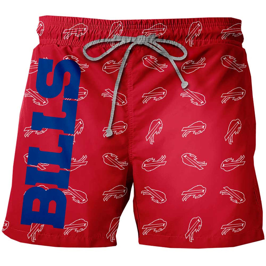 Traje De Baño Hombre Buffalo Bills AFC