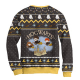 Sudadera Navideña Hogwarts Express Friends