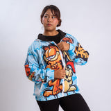 Bomber Jacket Garfield Grafiti