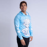 Sudadera Miraculous Cat Blanc