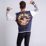 Chamarra Universitaria Vegeta