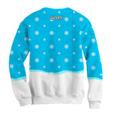 Sudadera Navideña Snoopy Holiday House