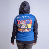 Sudadera Miraculous Girl Heroes