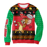 Sudadera Navideña Jerry Christmas