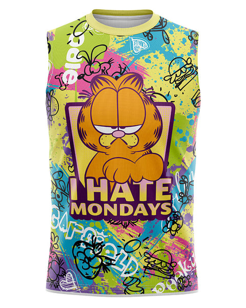 Playera Sin Mangas I Hate Mondays
