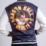 Chamarra Universitaria Vegeta