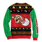 Sudadera Navideña Jerry Christmas