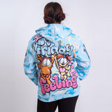 Bomber Jacket Garfield Grafiti
