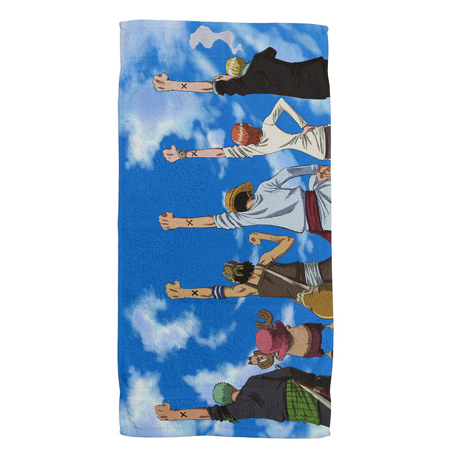 Toalla One Piece Arabasta