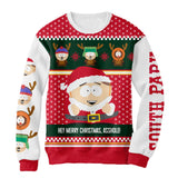 Sudadera Navideña South Park Christmas