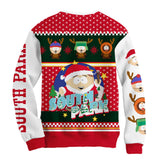 Sudadera Navideña South Park Christmas