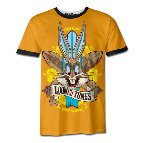 Playera Pijama Bugs Bunny Beach