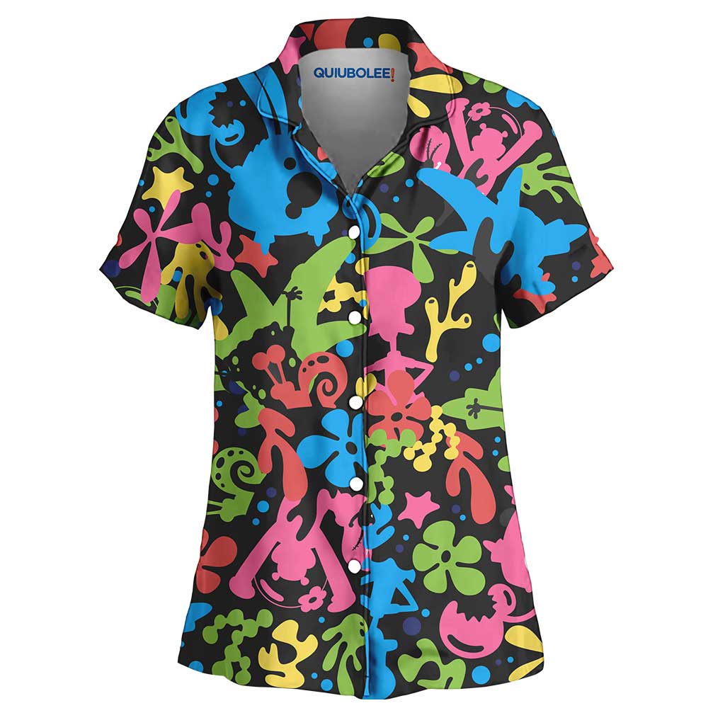 Camisa Pijama Neo Bob