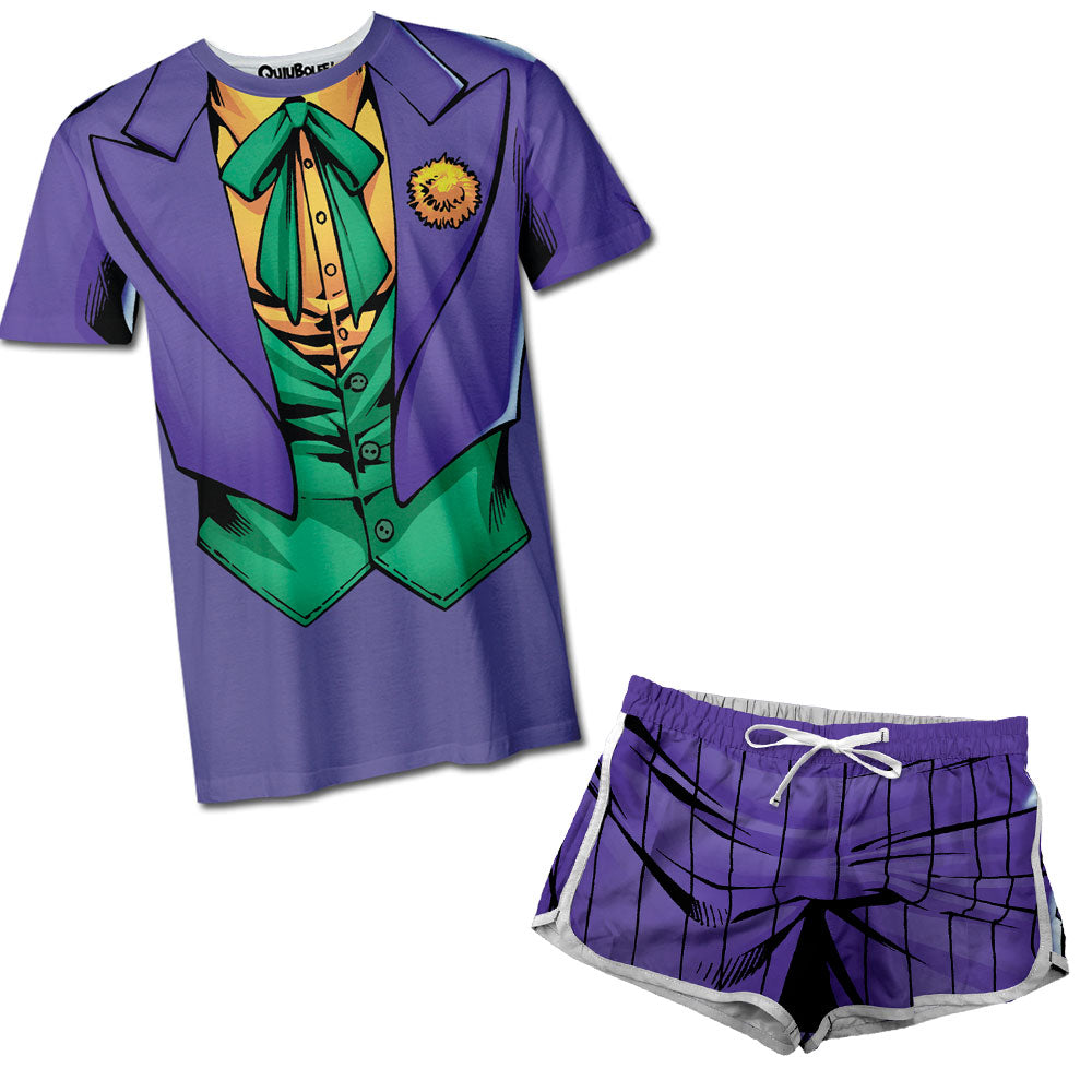 Conjunto Pijama The Joker Oficial