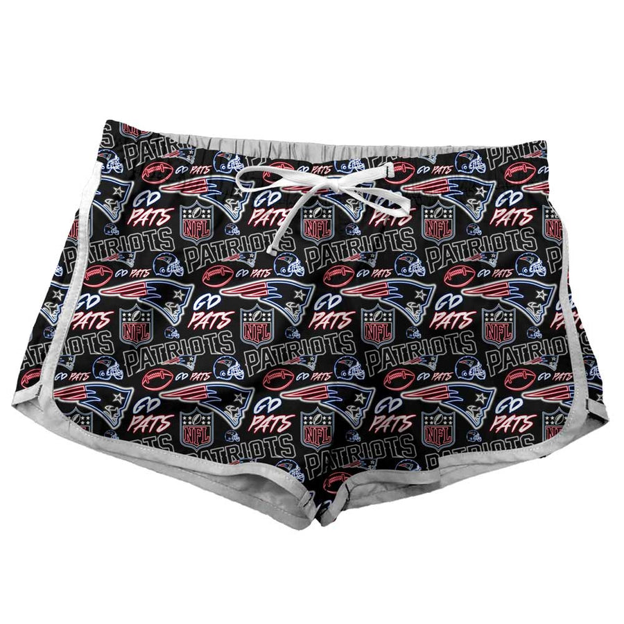 Traje de Baño Patriots Neon