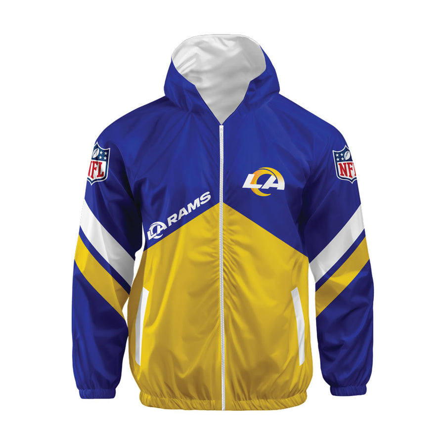 Bomber Jacket Los Angeles Rams
