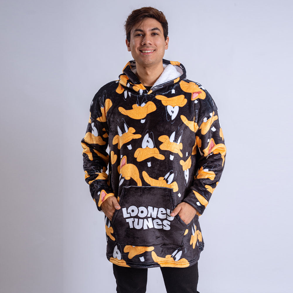 Sudaderota Pato Lucas