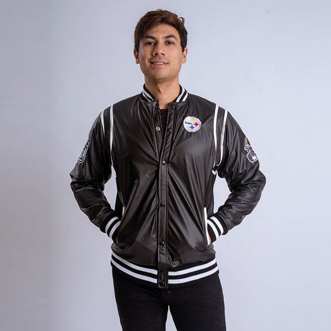 Jacket Vinipiel Pittsburgh Steelers