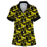 Camisa Pijama Batman Dark Knight