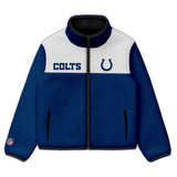 Puff Jacket Indianapolis Colts