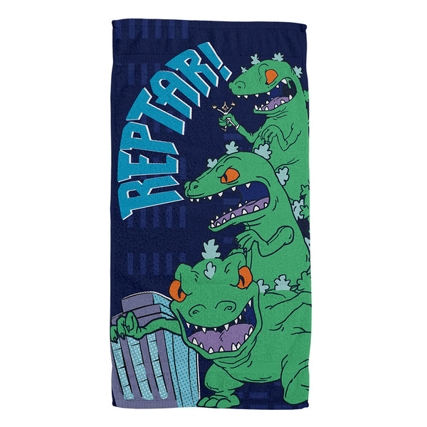Toalla Rugrats Reptar