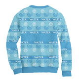 Sudadera Navideña Tribu Del Agua