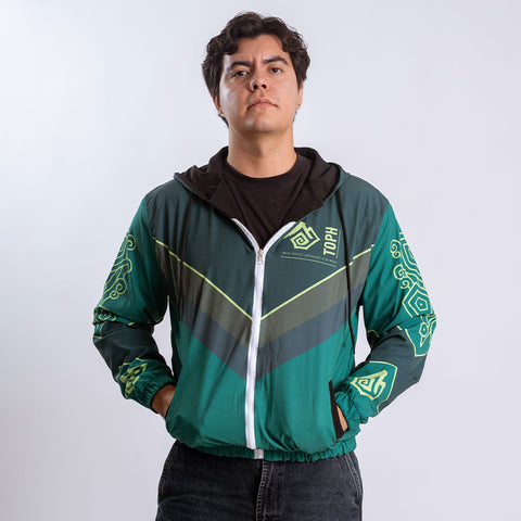 Bomber Jacket Toph Beifong