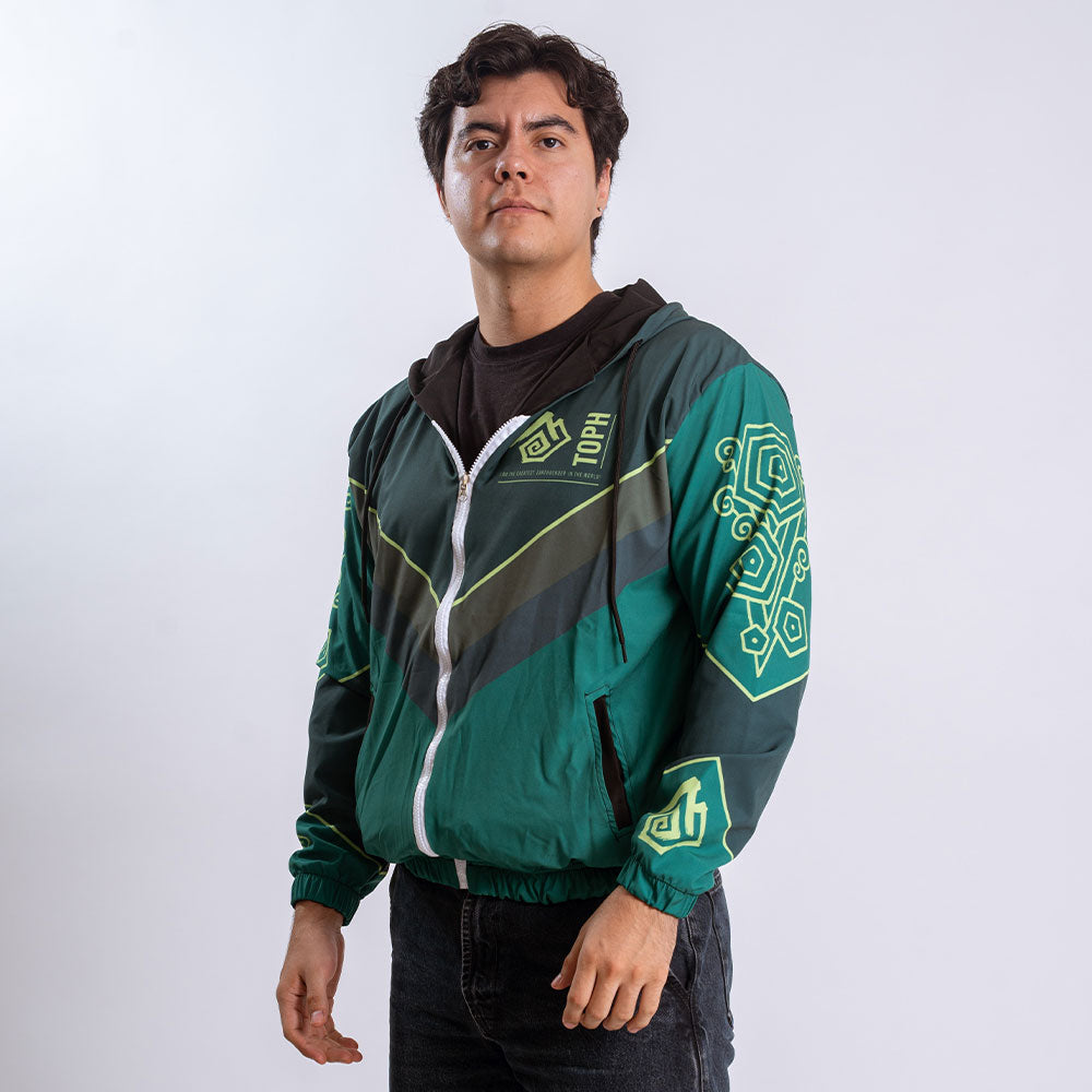 Bomber Jacket Toph Beifong