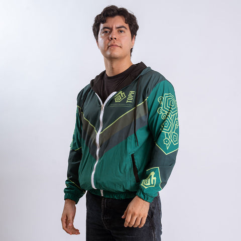 Bomber Jacket Toph Beifong