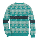 Sudadera Navideña Nómadas Aire