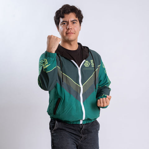Bomber Jacket Toph Beifong