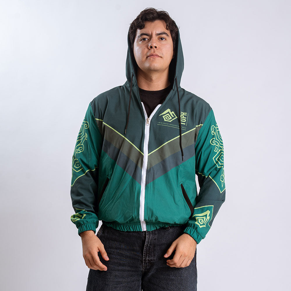 Bomber Jacket Toph Beifong