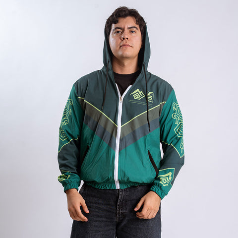 Bomber Jacket Toph Beifong