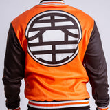 Chamarra Universitaria Dragon Ball Z