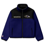 Puff Jacket Baltimore Ravens