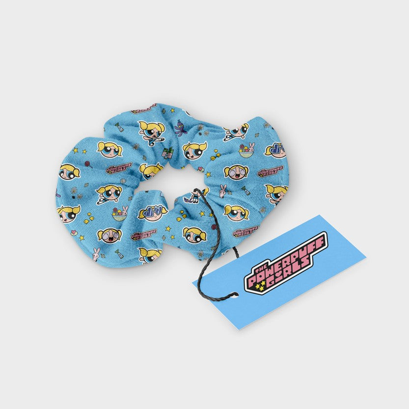 Scrunchy Burbuja