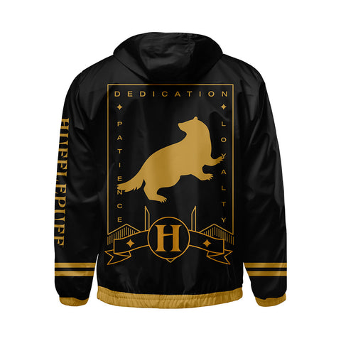 Bomber Jacket Hufflepuff