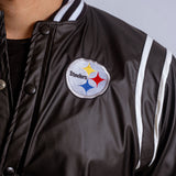 Jacket Vinipiel Pittsburgh Steelers