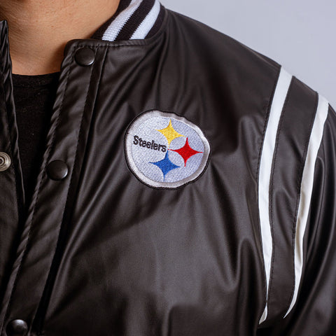 Jacket Vinipiel Pittsburgh Steelers