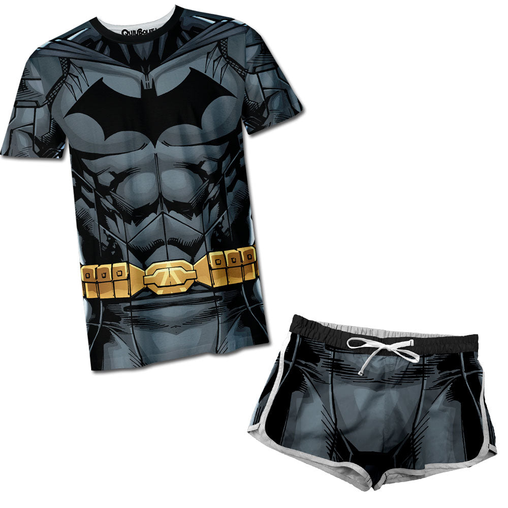Conjunto Pijama Batman Oficial