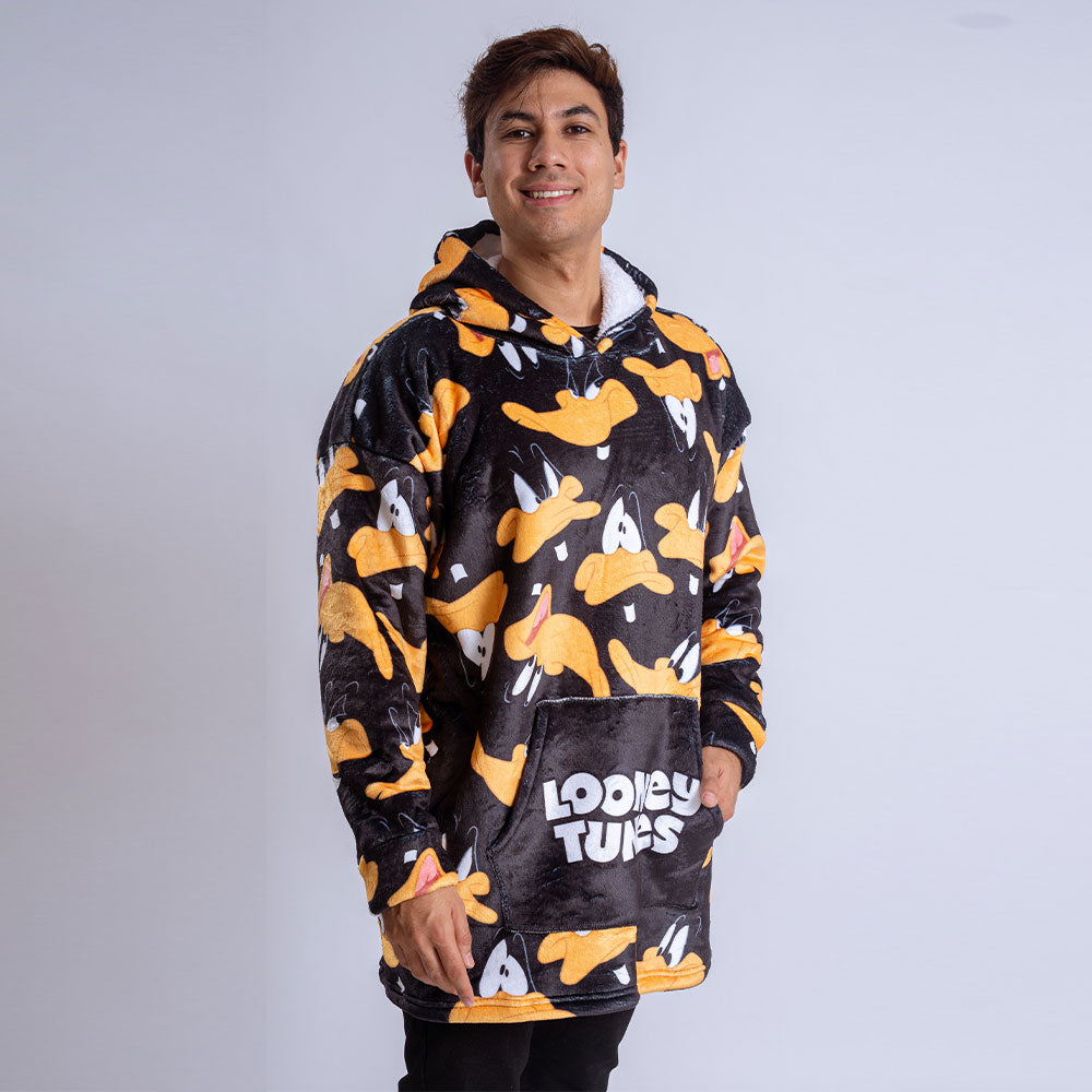 Sudaderota Pato Lucas