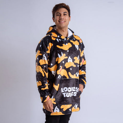 Sudaderota Pato Lucas