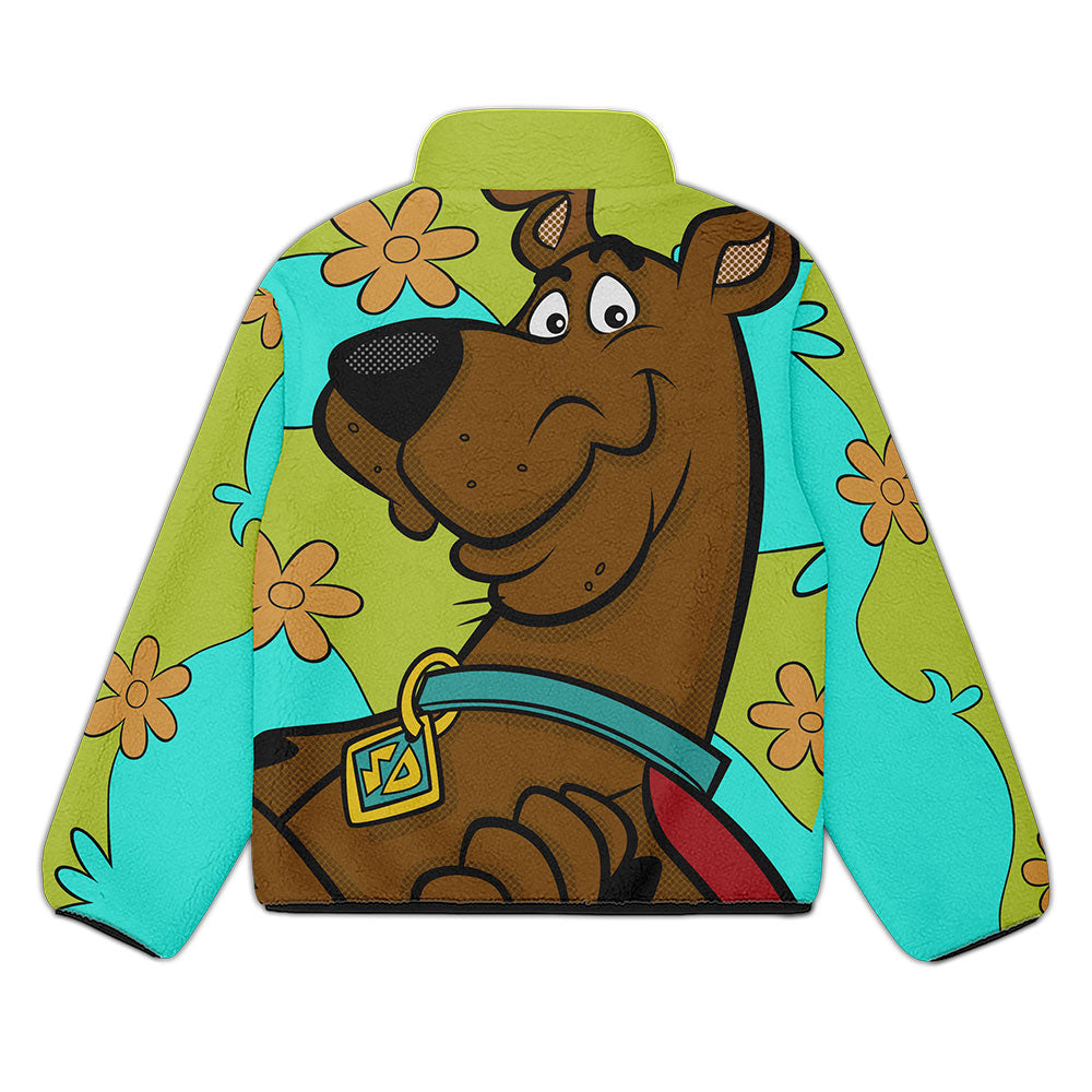 Puff Jacket Scooby Doo